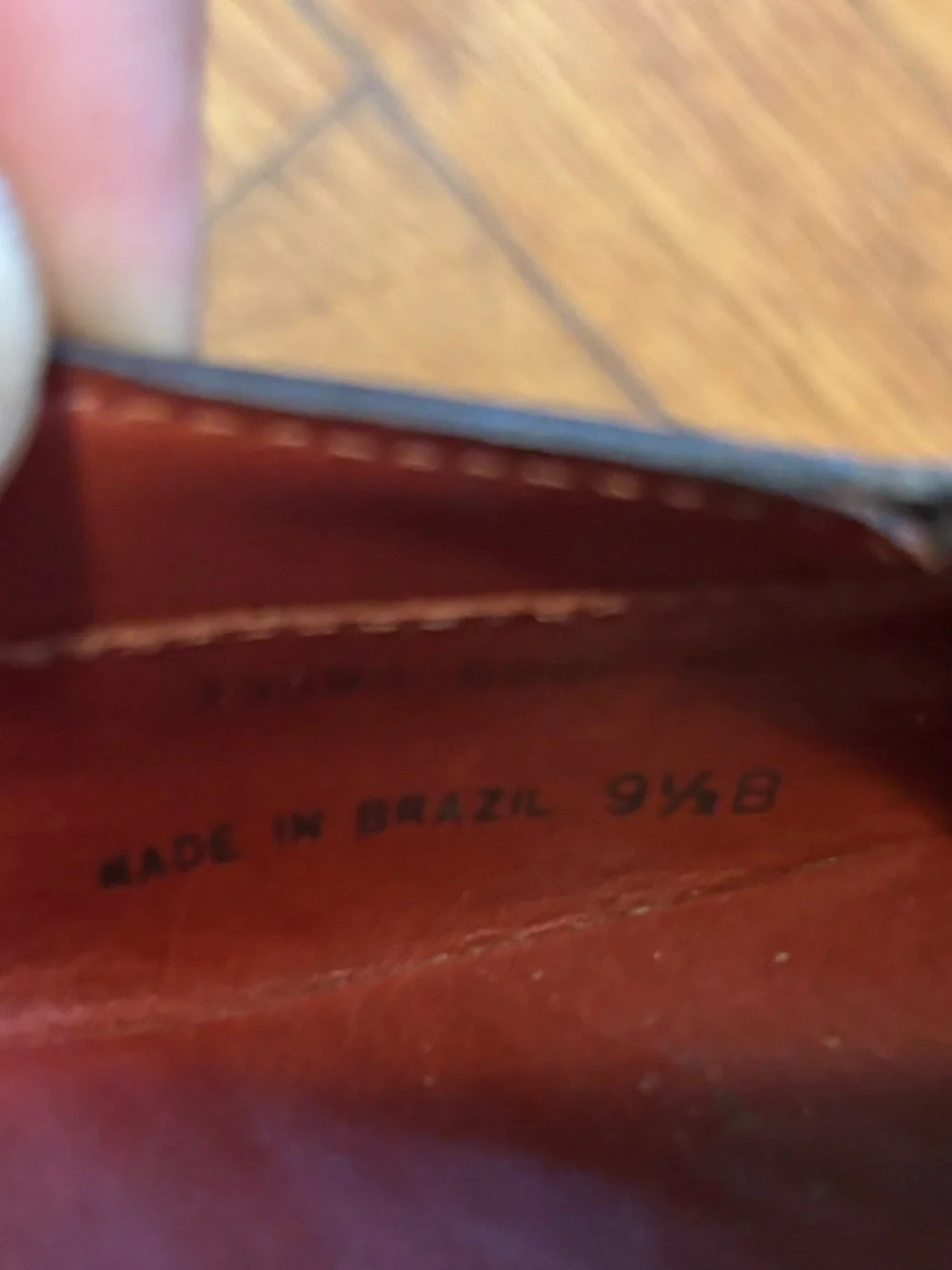 Frye leather Slingback Platform peep toe Heels